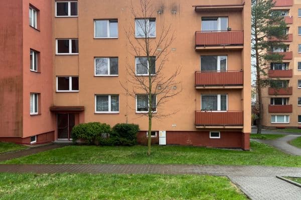 Prodej bytu 3+1 70 m², Gregorova, Nový Jičín, Moravskoslezský kraj Prodej bytu 3+1 70 m², Gregorova, Nový Jičín, Moravskoslezský kraj