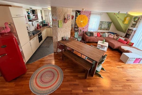 Prodej bytu 4+kk 99 m², Freiberg Prodej bytu 4+kk 99 m², Freiberg