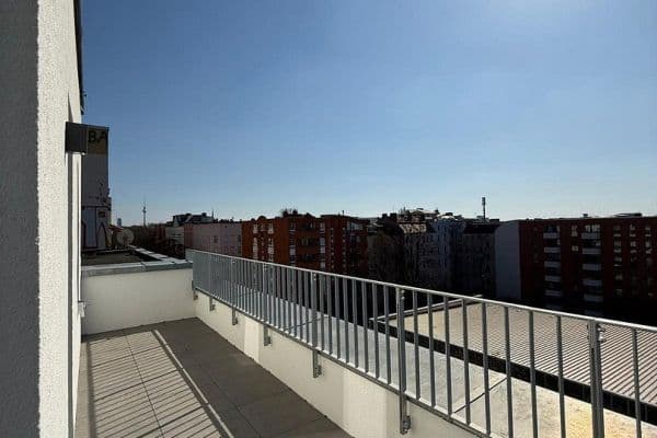 Pronájem bytu 1+1 32 m², Berlin, Berlín Pronájem bytu 1+1 32 m², Berlin, Berlín
