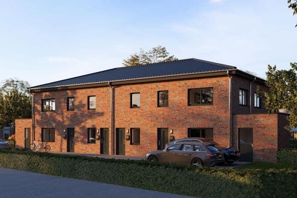 Prodej bytu 4+1 93 m², Otto-Hahn-Straße 5, Leer (Ostfriesland), Dolní Sasko Prodej bytu 4+1 93 m², Otto-Hahn-Straße 5, Leer (Ostfriesland), Dolní Sasko