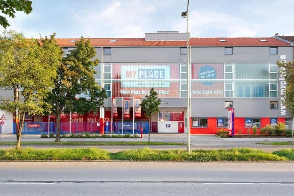 Pronájem nebytového prostoru 72 m², Frankfurter Ring 6, München, Bavorsko Pronájem nebytového prostoru 72 m², Frankfurter Ring 6, München, Bavorsko