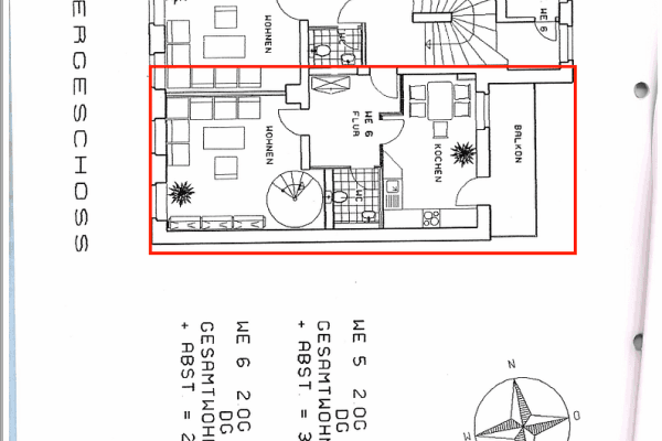 Pronájem bytu 3+1 85 m², Gutenbergstraße 16, Cvikov, Sasko Pronájem bytu 3+1 85 m², Gutenbergstraße 16, Cvikov, Sasko