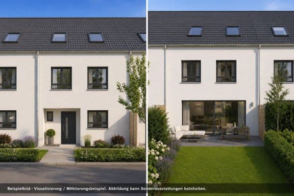 Pronájem domu 134 m², pozemek 243 m², Mering Pronájem domu 134 m², pozemek 243 m², Mering