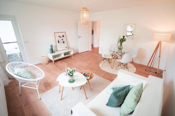 Prodej bytu 3+1 72 m², Hamburg, Hamburg Prodej bytu 3+1 72 m², Hamburg, Hamburg