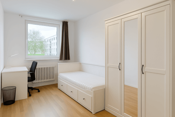 Pronájem bytu 1+1 80 m², Wundtstr, München, Bavorsko Pronájem bytu 1+1 80 m², Wundtstr, München, Bavorsko
