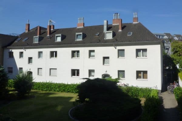Prodej bytu 2+1 57 m², Wormser Str. 49, Köln, Severní Porýní-Vestfálsko Prodej bytu 2+1 57 m², Wormser Str. 49, Köln, Severní Porýní-Vestfálsko