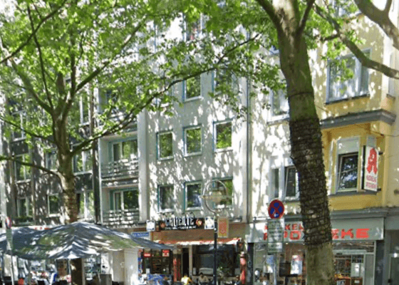 Pronájem bytu 2+1 43 m², Thomasstraße 17, Dortmund, Severní Porýní-Vestfálsko Pronájem bytu 2+1 43 m², Thomasstraße 17, Dortmund, Severní Porýní-Vestfálsko