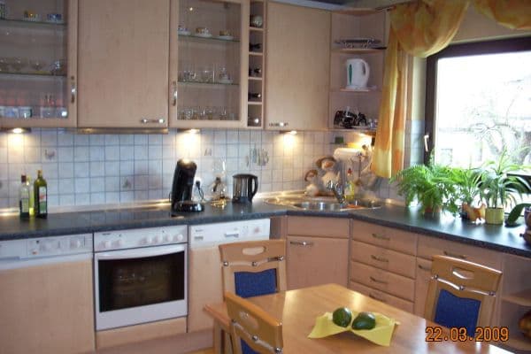 Pronájem bytu 2+1 54 m², Hansstr.5, Viernheim Pronájem bytu 2+1 54 m², Hansstr.5, Viernheim