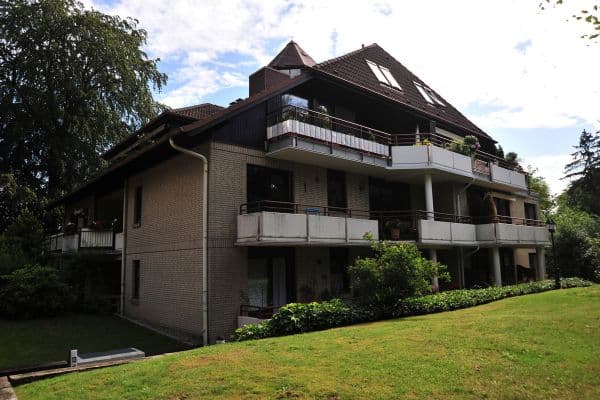 Pronájem bytu 2+1 77 m², Wentorf Pronájem bytu 2+1 77 m², Wentorf