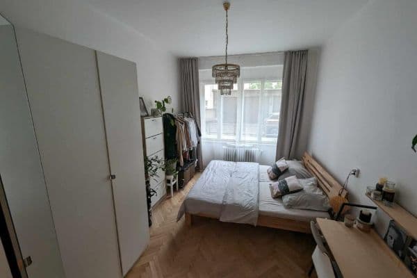 Prodej bytu 2+kk 44 m², Veletržní, Praha Prodej bytu 2+kk 44 m², Veletržní, Praha