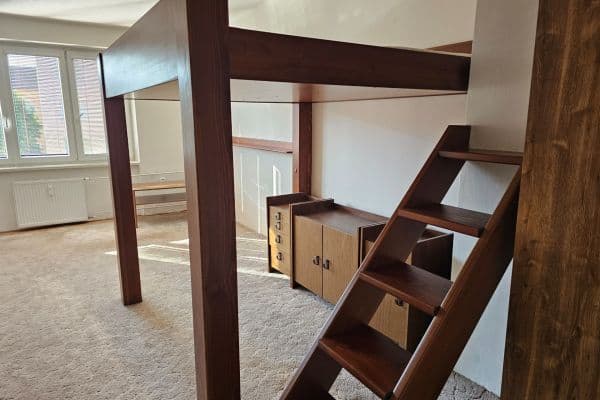 Prodej bytu 2+1 54 m², nábř. Protifašistických bojovníků, Přerov Prodej bytu 2+1 54 m², nábř. Protifašistických bojovníků, Přerov