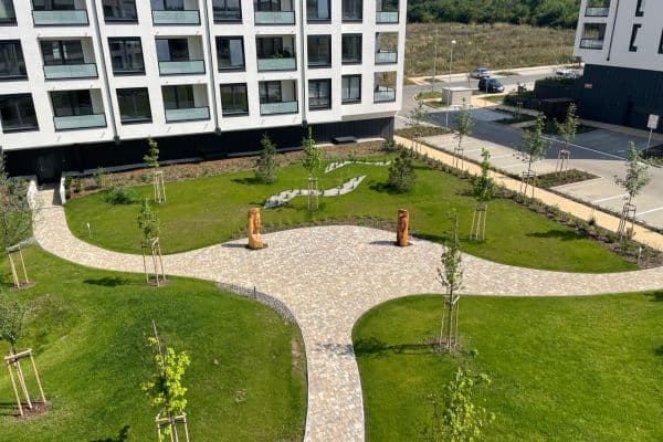 Pronájem bytu 2+kk 52 m², Ondrákové, Praha Pronájem bytu 2+kk 52 m², Ondrákové, Praha