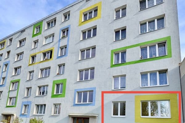 Prodej bytu 3+1 66 m², Pod Hůrkou, Klatovy Prodej bytu 3+1 66 m², Pod Hůrkou, Klatovy