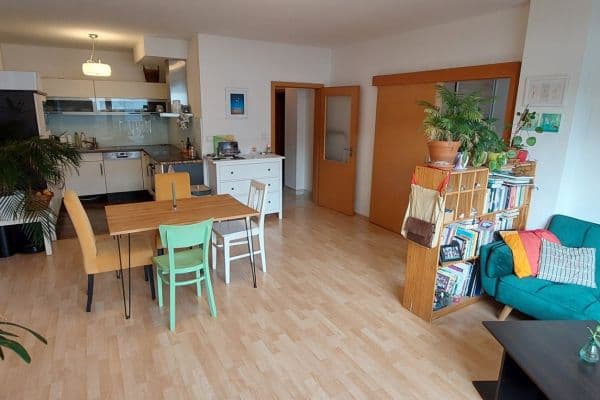 Pronájem bytu 2+kk 62 m², V Háji, Praha Pronájem bytu 2+kk 62 m², V Háji, Praha
