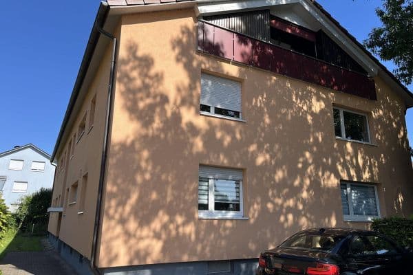 Prodej bytu 4+1 107 m², Emmendingen Prodej bytu 4+1 107 m², Emmendingen