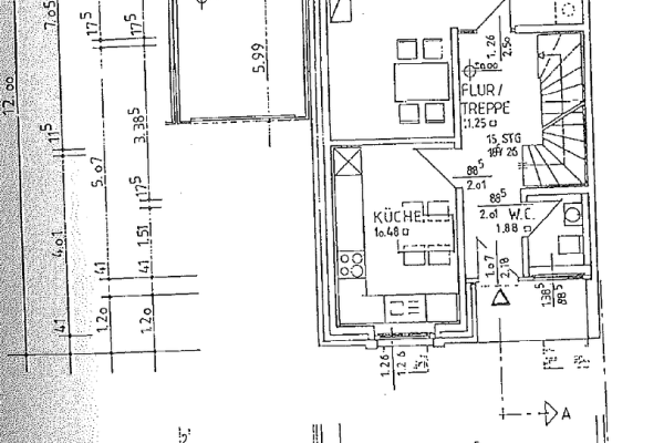 Prodej domu 138 m², pozemek 268 m², Langenfeld Prodej domu 138 m², pozemek 268 m², Langenfeld