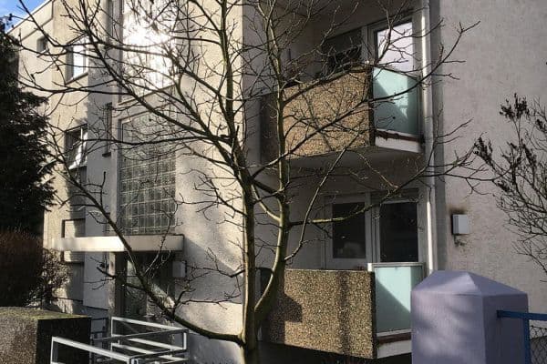 Pronájem bytu 1+1 27 m², Bierbrauerweg 4, Offenbach am Main Pronájem bytu 1+1 27 m², Bierbrauerweg 4, Offenbach am Main