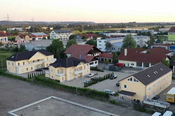 Pronájem kanceláře 200 m², Altdorf, Bavorsko Pronájem kanceláře 200 m², Altdorf, Bavorsko