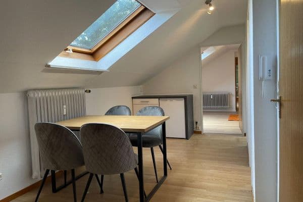 Pronájem bytu 2+1 52 m², Meersburg Pronájem bytu 2+1 52 m², Meersburg