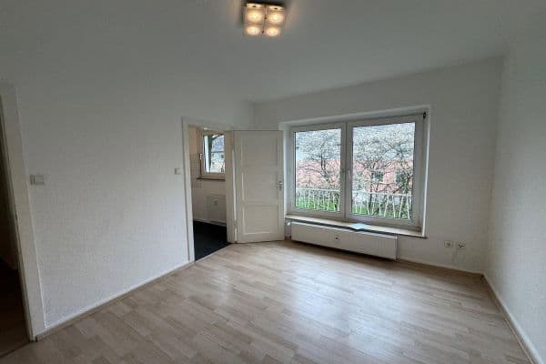 Pronájem bytu 2+1 41 m², Duisburg Pronájem bytu 2+1 41 m², Duisburg