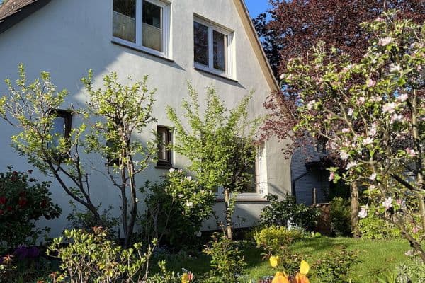 Prodej domu 107 m², pozemek 535 m², Schenefeld Prodej domu 107 m², pozemek 535 m², Schenefeld