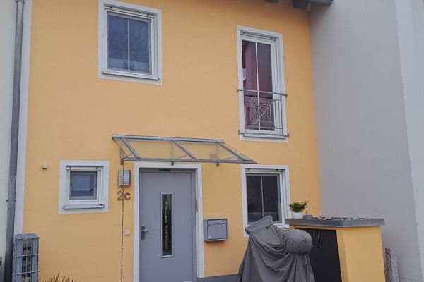 Pronájem domu 140 m², pozemek 220 m², Schrobenhausen, Bavorsko Pronájem domu 140 m², pozemek 220 m², Schrobenhausen, Bavorsko