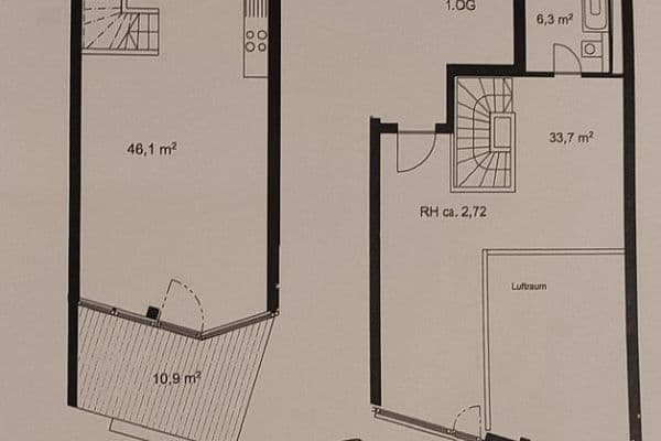 Pronájem bytu 2+1 96 m², Pettenkoferstr. 14, Berlin, Berlín Pronájem bytu 2+1 96 m², Pettenkoferstr. 14, Berlin, Berlín