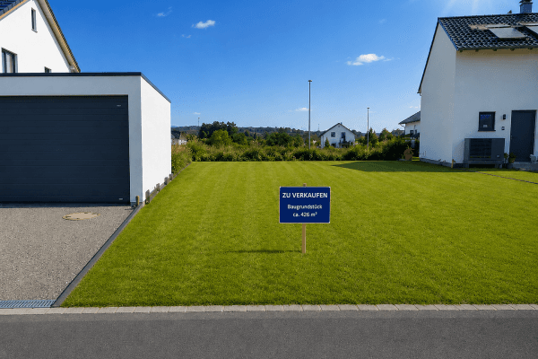 Prodej pozemku 426 m², Adalharstraße 23, Allershausen, Bavorsko Prodej pozemku 426 m², Adalharstraße 23, Allershausen, Bavorsko
