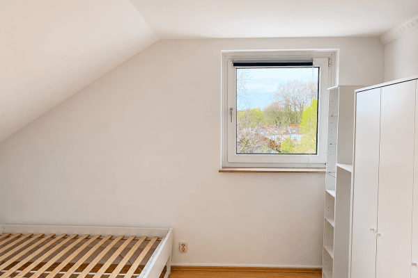 Pronájem bytu 1+1 29 m², Fleckenbühlstr. 20, Frankfurt am Main - Bonames, Hessen Pronájem bytu 1+1 29 m², Fleckenbühlstr. 20, Frankfurt am Main - Bonames, Hessen