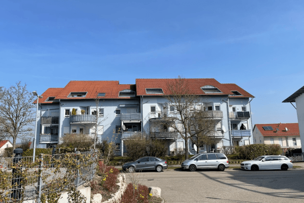 Pronájem bytu 2+1 55 m², Künzelsau, Bádensko-Württembersko Pronájem bytu 2+1 55 m², Künzelsau, Bádensko-Württembersko