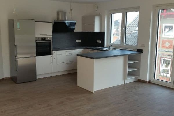 Pronájem bytu 3+1 102 m², Harleshäuser Straße 133, Kassel, Hessen Pronájem bytu 3+1 102 m², Harleshäuser Straße 133, Kassel, Hessen