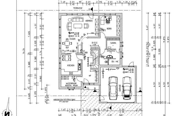 Prodej domu 227 m², pozemek 639 m², Laupheim Prodej domu 227 m², pozemek 639 m², Laupheim