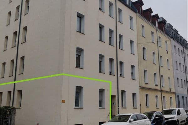 Prodej bytu 2+1 60 m², Fürth Prodej bytu 2+1 60 m², Fürth
