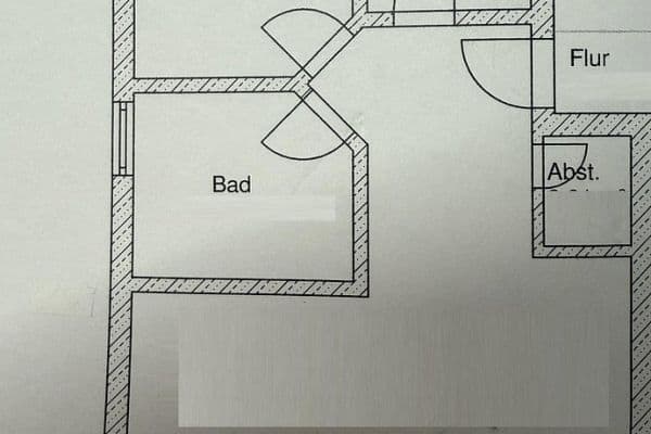 Pronájem bytu 3+1 71 m², Nibelungenweg 2, Plattling Pronájem bytu 3+1 71 m², Nibelungenweg 2, Plattling