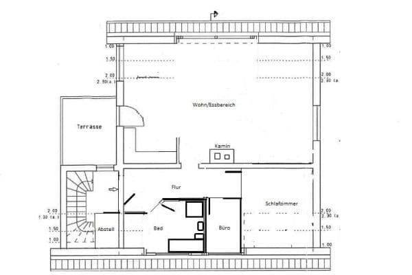 Prodej bytu 3+1 85 m², Langenfeld Prodej bytu 3+1 85 m², Langenfeld