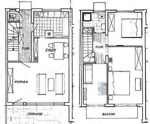 Pronájem bytu 4+1 115 m², Gilching, Bavorsko Pronájem bytu 4+1 115 m², Gilching, Bavorsko