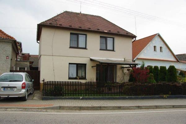 Pronájem chaty, chalupy, Třeboň-Branná Pronájem chaty, chalupy, Třeboň-Branná