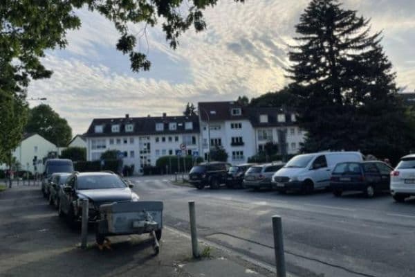 Pronájem bytu 2+1 57 m², Frankfurt Pronájem bytu 2+1 57 m², Frankfurt