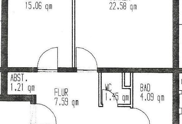 Pronájem bytu 3+1 76 m², Friedrich-Weick-Str. 18, Karlsruhe, Bádensko-Württembersko Pronájem bytu 3+1 76 m², Friedrich-Weick-Str. 18, Karlsruhe, Bádensko-Württembersko
