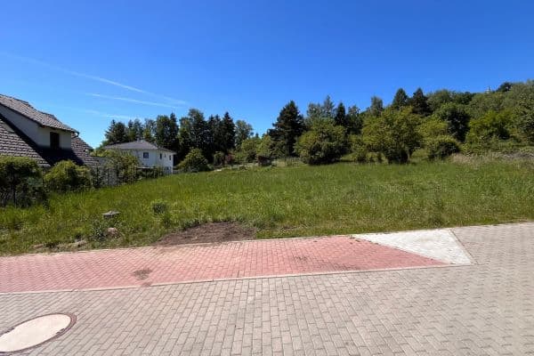 Prodej pozemku 1.250 m², Prodej pozemku 1.250 m²,