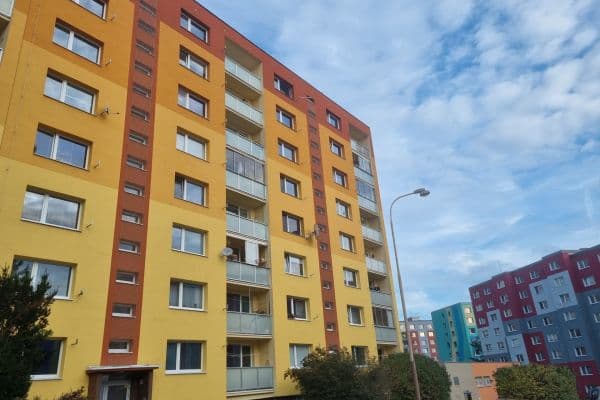 Pronájem bytu 3+1 70 m², Jihlavská, Česká Lípa Pronájem bytu 3+1 70 m², Jihlavská, Česká Lípa