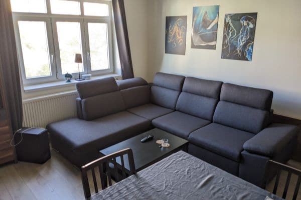 Pronájem bytu 3+kk 87 m², Pekařská, Brno Pronájem bytu 3+kk 87 m², Pekařská, Brno