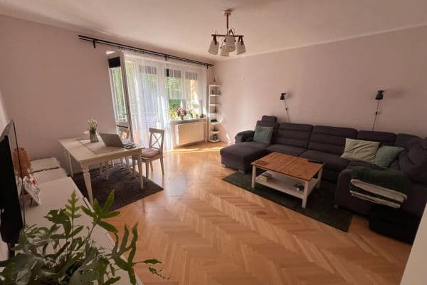 Pronájem bytu 3+1 80 m², Luční, Nový Jičín Pronájem bytu 3+1 80 m², Luční, Nový Jičín