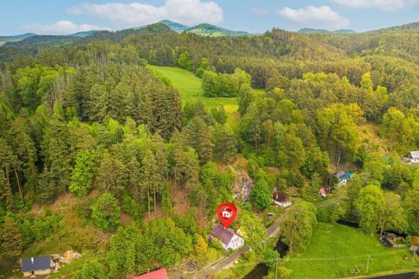 Prodej chaty, chalupy 150 m², pozemek 915 m², Prodej chaty, chalupy 150 m², pozemek 915 m²,