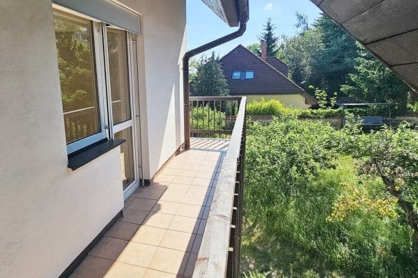 Pronájem bytu 2+1 64 m², Hostinského, Praha Pronájem bytu 2+1 64 m², Hostinského, Praha