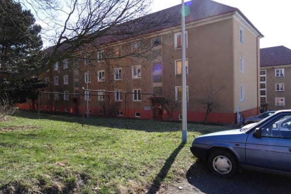 Pronájem bytu 2+1 55 m², Březohorská, Příbram Pronájem bytu 2+1 55 m², Březohorská, Příbram