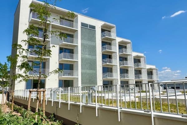 Pronájem bytu 1+kk 32 m², Řepova, Brno Pronájem bytu 1+kk 32 m², Řepova, Brno
