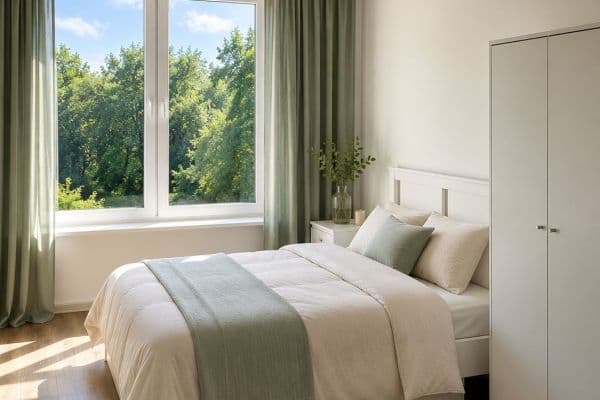 Pronájem bytu 1+kk 31 m², Pražská, Praha Pronájem bytu 1+kk 31 m², Pražská, Praha