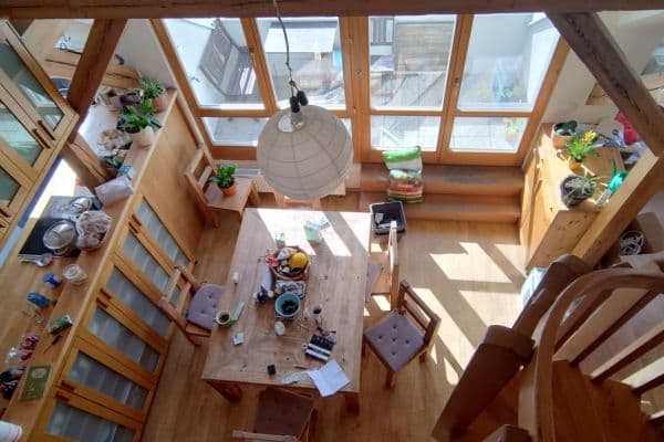 Pronájem bytu 4+kk 131 m², Velflíkova, Praha Pronájem bytu 4+kk 131 m², Velflíkova, Praha