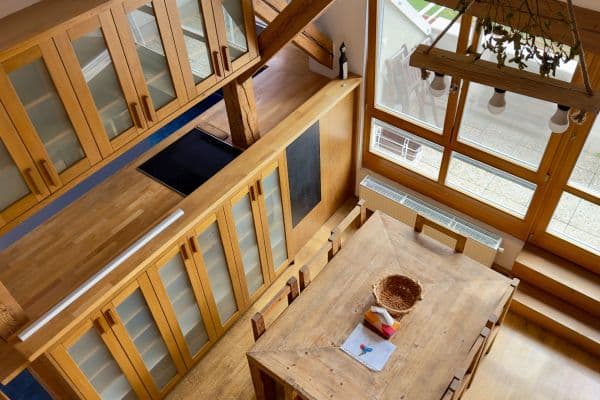 Pronájem bytu 4+kk 132 m², Velflíkova, Praha Pronájem bytu 4+kk 132 m², Velflíkova, Praha